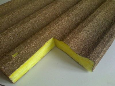 巖棉板-電梯井吸音板怎么樣,有什么特點?__保溫/密封/防腐_保溫/密封/防腐_防火保溫材料__中國安防展覽網(wǎng)