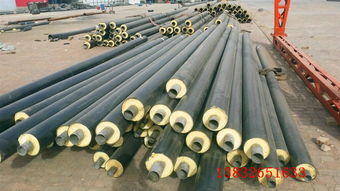 廠家價格 三原縣直埋保溫管