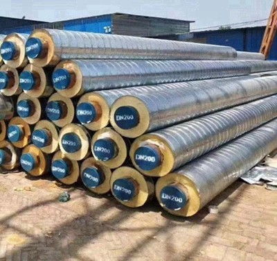 耐高溫直埋保溫管多少錢一噸靖遠(yuǎn)