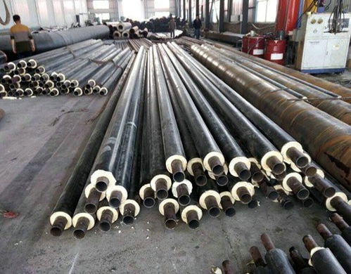 廠家發(fā)貨 供熱管道用直埋保溫管含稅價(jià)格 通渭