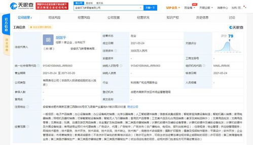 科大訊飛成立新零售公司，注冊資本3000萬布局信息系統集成服務